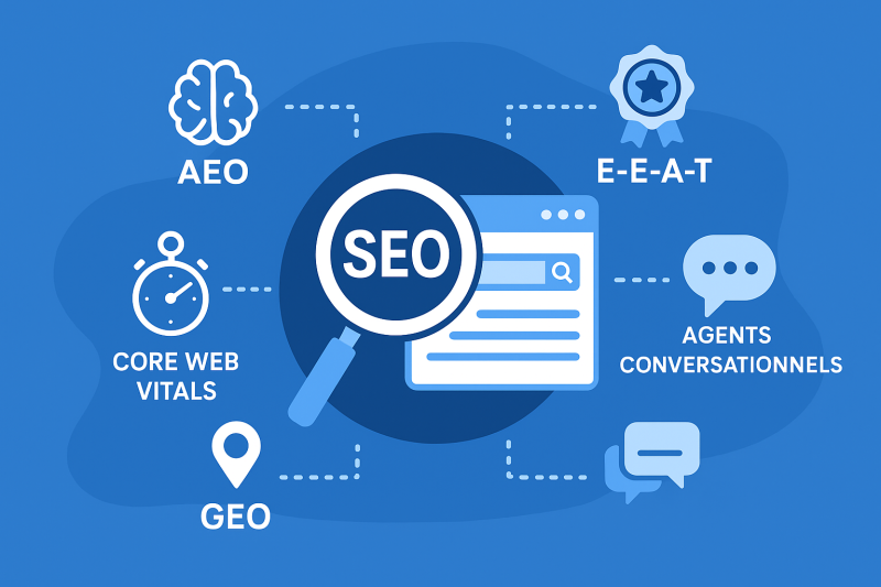 SEO Montpellier : Naviguer dans un paysage dominé par l'IA