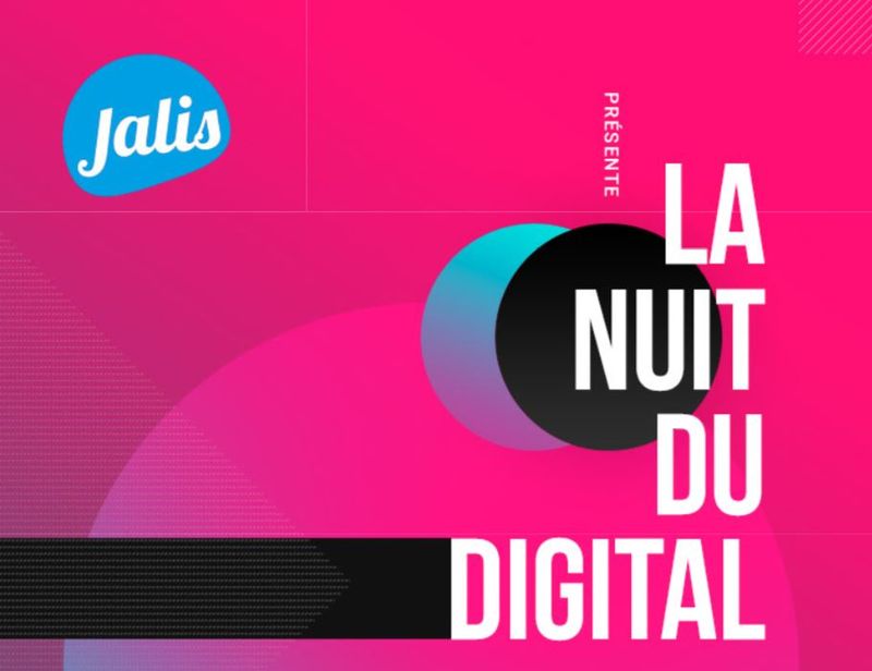 Soirée Digitale Connectée pour les clients Jalis de Montpellier Hérault Occitanie