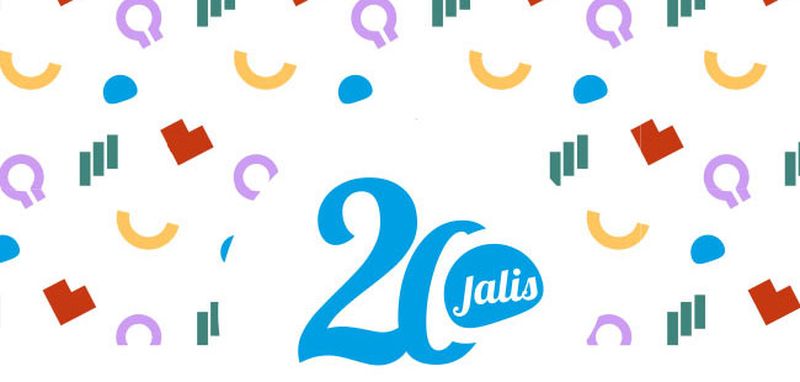 L’agence web Jalis, spécialiste du référencement géolocalisé à Montpellier, fête ses 20 ans !