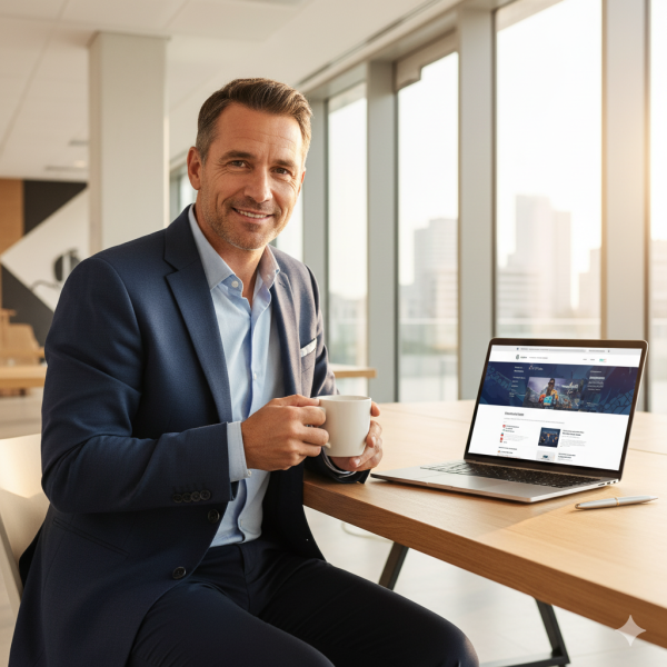 Création site internet sur-mesure et référencement SEO GEO pour entreprises Montpellier par Benoît MAURY  Hérault Gard Occitanie