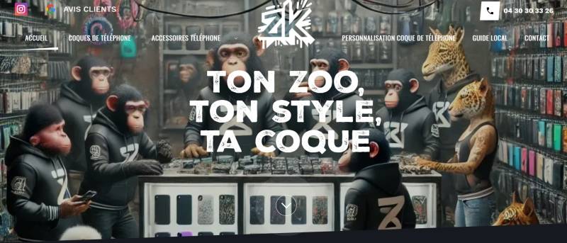 Agence web pour SEO des professionnel en Occitanie 