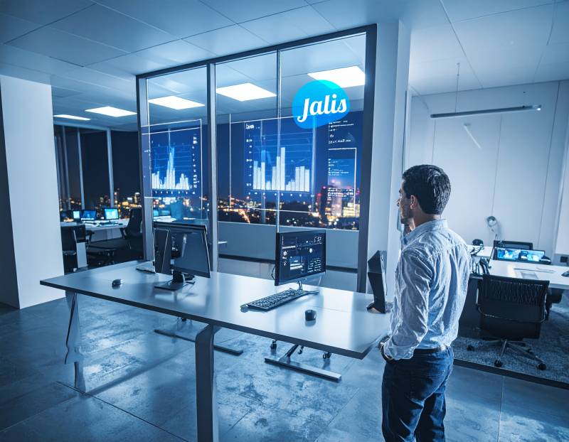 Jalis Occitanie votre agence web à Béziers pour plus de visibilité sur Google