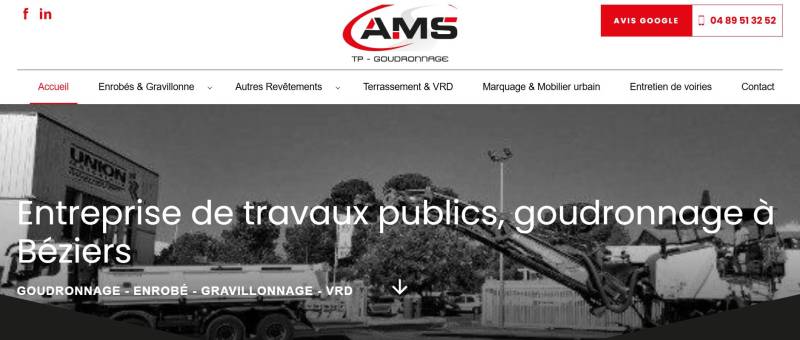 Aménagement et revêtement des sols extérieurs à Béziers dans l'Hérault