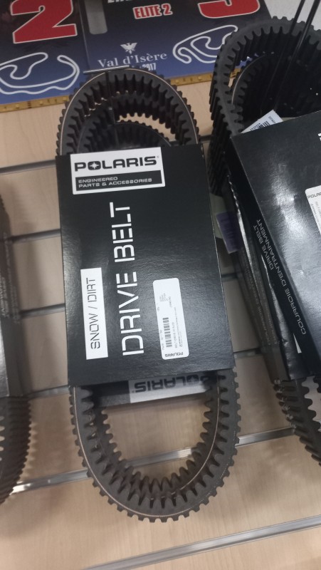Courroie pour quad de la marque Polaris état neuf à Montpellier Hérault 