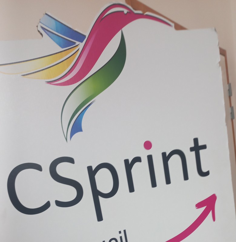 Entreprise d'impression sérigraphie sur textile tenue de sport pour club sportif à Béziers : CS PRINT