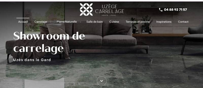 Agence web pour site internet + SEO Nîmes dans le Gard 