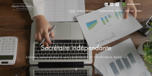 Secrétaire indépendante spécialisée en gestion administrative, comptable et commerciale Jacou proche de Montpellier