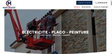 Notre zone d'activité pour ce service Création de site Internet haut de gamme par une agence à