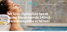 Notre zone d'activité pour ce service sites vitrines par une entreprise sur