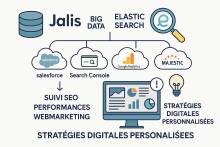 Jalis et la Big Data en agence web, une Gestion Optimisée du Suivi Client