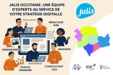 Notre zone d'activité pour ce service Agence digitale expertise SEO