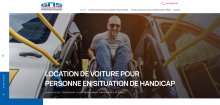 Notre zone d'activité pour ce service agence website